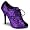 Purple Glitter