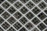 Hockey Net Pattern - 60W x 41H - Peel and Stick Wall Decal by Wallmonkeys