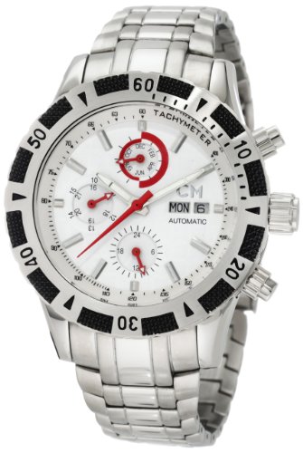 Carlo Monti Herrenuhr Automatik  Analog CM103-111 Preisvergleich