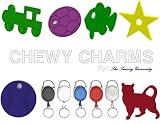 from The Sensory University Chewy Charms Oral Motor Tubes
