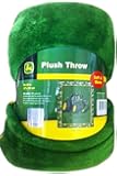 John Deere " Big Tracks" Throw
