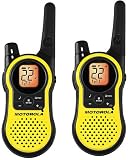 51Syb6YbD2L. SL160  Motorola MH230R 23 Mile Range 22 Channel FRS/GMRS Two Way Radio (Pair)