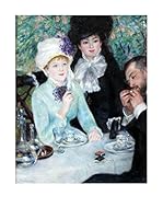 Especial Arte Lienzo Nach dem Mittagessen Multicolor