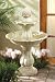 Beautiful Shaped Pineapple Water Fountain With 3-Tiers