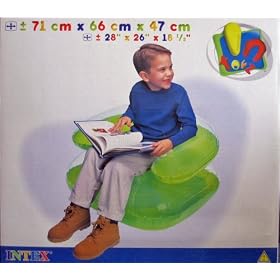 Inflatable Kid's Chair by In Toyz