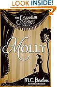 Molly: Edwardian Candlelight 2