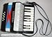 Musical Instruments : Barronelli Piano Accordion 17 Keys 8 Bass - Black