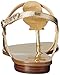 Ivanka Trump Women's Fyona Crystal Embellished Flat Sandal