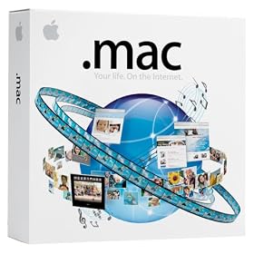 Apple .Mac 5.0 [OLD VERSION] by Apple