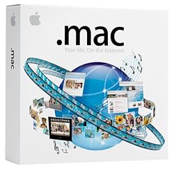 Apple .Mac 5.0 [OLD VERSION]