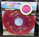 Hannah Montana Paper Lantern