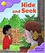 Oxford Reading Tree: Stage 1+: First Sentences: Hide and Seek (Oxford Reading Tree)