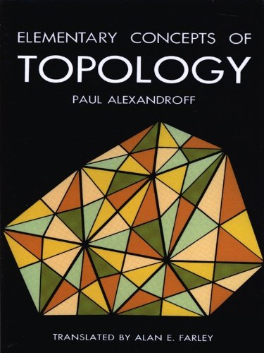 Elementary Concepts of Topology (Dover Books on Mathematics)