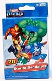 Marvel Heroes Bandages 20 COUNT Marvel Heroes Bandages 20 COUNT