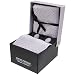 Boston Traveler Tie, Cufflink, Hanky Gift Set