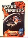 Transformers 2 pack Locker Magnets (approx:2x2 inch)