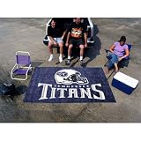 BSS - Tennessee Titans NFL Ulti-Mat" Floor Mat (5x8')"
