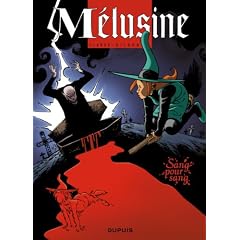 M�lusine, Tome 17 : Sang pour sang