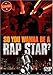 So You Wanna Be A Rap Star? DVD  from PICKWICK