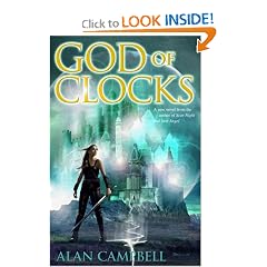 God of Clocks (The Deepgate Codex)
