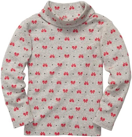 Carter's Girls Long Sleeve Turtleneck