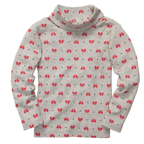 Carter's Girls Long Sleeve Turtleneck