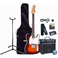 Encore EBP-E2SB Elec. Guitar Outfit - Sunburst