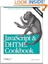 JavaScript & DHTML Cookbook