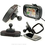 Waterproof Soft Case for iPhone 4S with 1