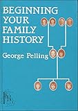 Beginning your family history