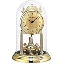Anniversary Clock - Goldtone