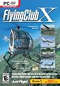 FlyingClub X Expansion for MS Flight Simulator X/2004 DVD