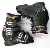 New Nordica Next ST Ladies Black Ski Boots
