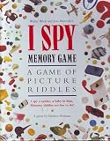 I Spy Memory Game