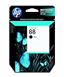 HP 88 Black Ink Cartridge in Retail Packaging (C9385AN#140)