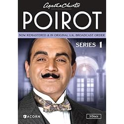 Agatha Christie's Poirot: Series 1