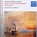 Handel: Water/Fireworks Music