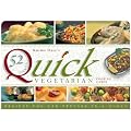 Quick Vegetarian Cards: Recipes you can prepare in a hurry
