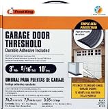 Thermwell #GFS10 10' Garage DR Threshold