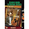Gruhn Vintage Guitar Pack: Includes Gruhn's Guide to Vintage Guitars Book and How to Buy a Vintage Guitar DVD