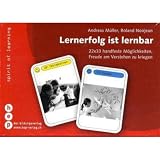 Produkt-Bild: Lernerfolg ist lernbar