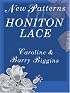 New Patterns in Honiton Lace