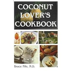 Coconut Lovers Cookbook