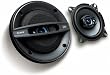 Sony XSF1037SE 3-Wege-Auto-Lautsprecher (10 cm, 140 Watt/30 Watt, 90 dB) silber
