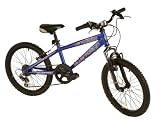 Silverfox Venom 20 6 Speed Boys Mountain Bike