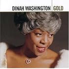 Gold by Dinah Washington