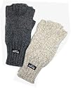 Wool Fingerless Glove by Dorfman Pacific