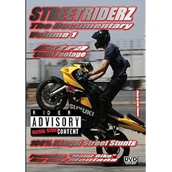 StreetRiderZ (The Documentary) Volume 1