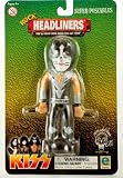 KISS - 2000 - Equity Marketing Inc - KISS - Rock Headliners - Super-Poseables - Peter Criss Figure - New - Limited Edition - CollectibleIMAGE