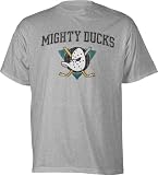 Anaheim Mighty Ducks Logo T-shirt